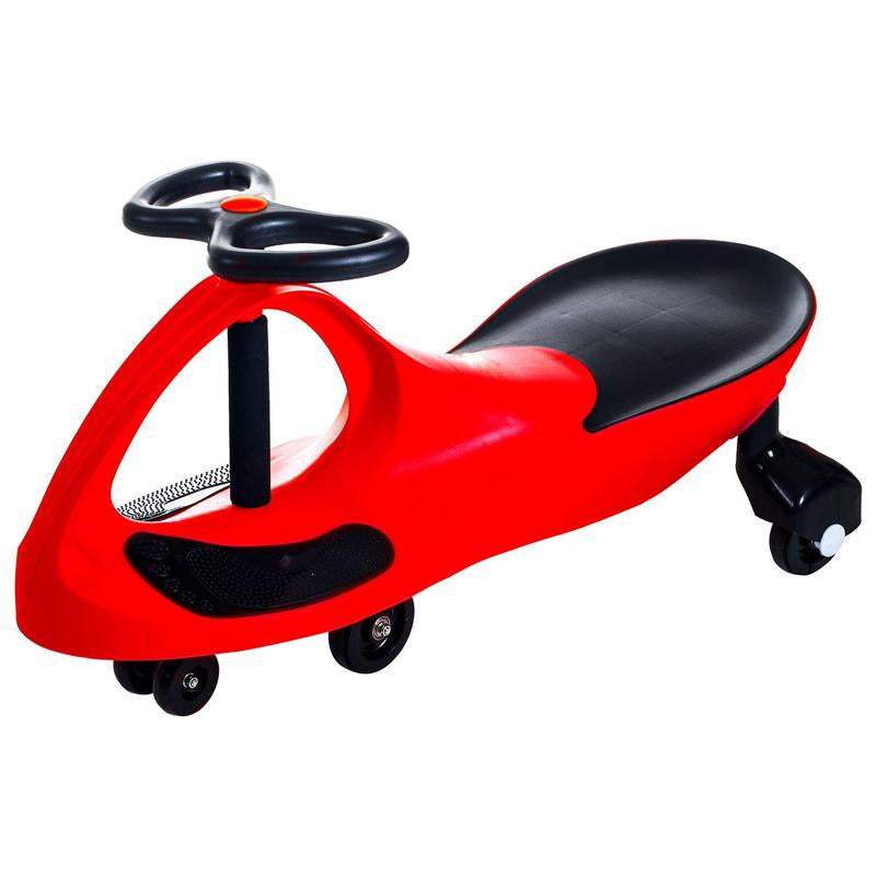 Lil' Rider Wiggle Toy Ride-On Car