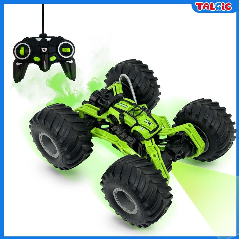 Remote Control Stunt Car, Perfect Gift, the Ultimate Stunt Car for Young Adventurers