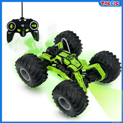 Remote Control Stunt Car, Perfect Gift, the Ultimate Stunt Car for Young Adventurers