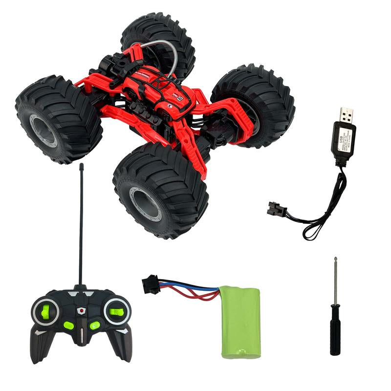 Remote Control Stunt Car, Perfect Gift, the Ultimate Stunt Car for Young Adventurers