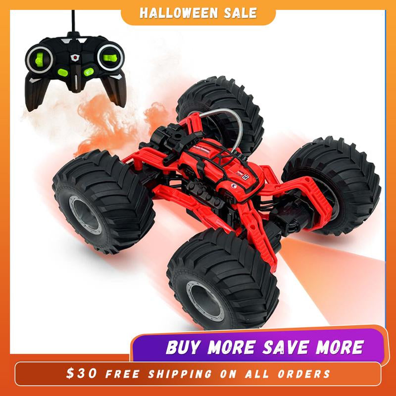Remote Control Stunt Car, Perfect Gift, the Ultimate Stunt Car for Young Adventurers