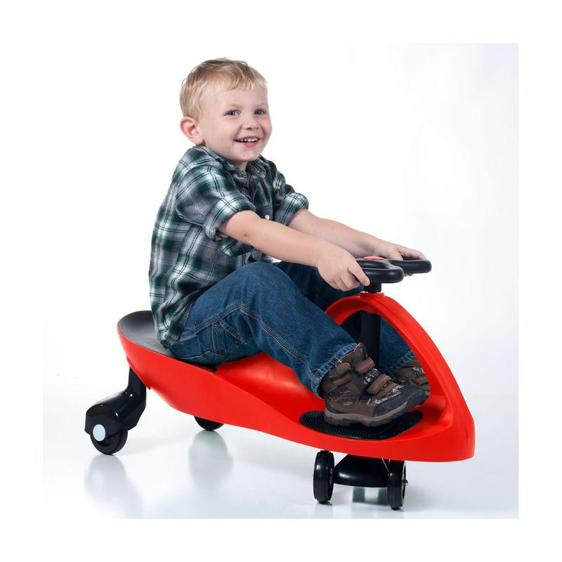 Lil' Rider Wiggle Toy Ride-On Car