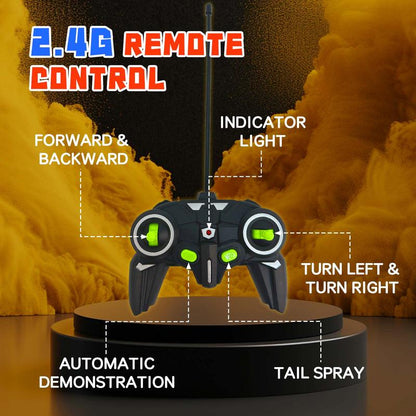 Remote Control Stunt Car, Perfect Gift, the Ultimate Stunt Car for Young Adventurers