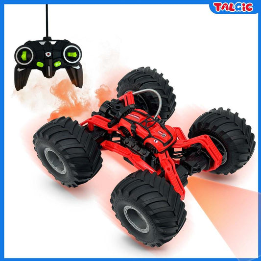 Remote Control Stunt Car, Perfect Gift, the Ultimate Stunt Car for Young Adventurers