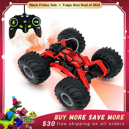Remote Control Stunt Car, Perfect Gift, the Ultimate Stunt Car for Young Adventurers